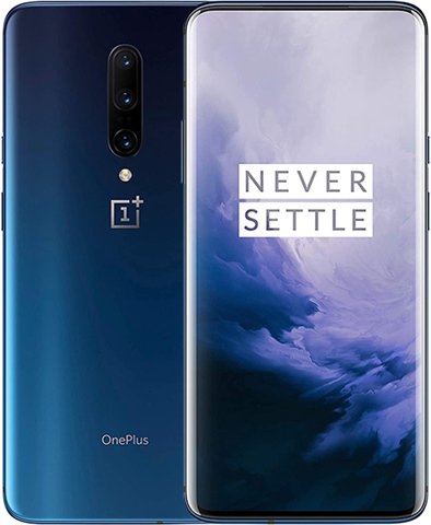 スマートフォン本体 OnePlus 7 Pro 8+256GB Nebula Blue OnePlus 7 Pro 256GB Nebula Blue GSM- Grade B *See